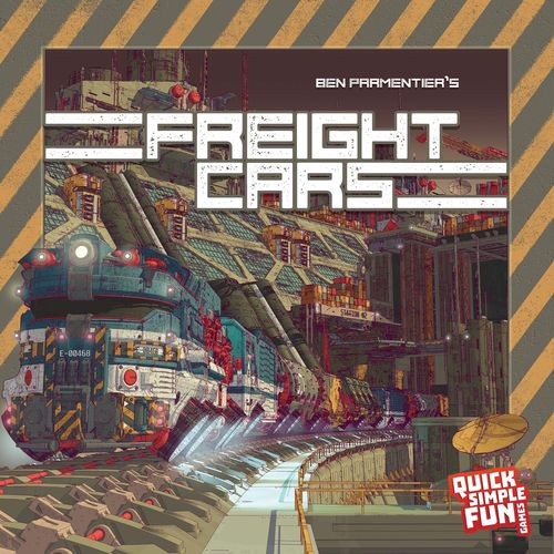 Freight Cars