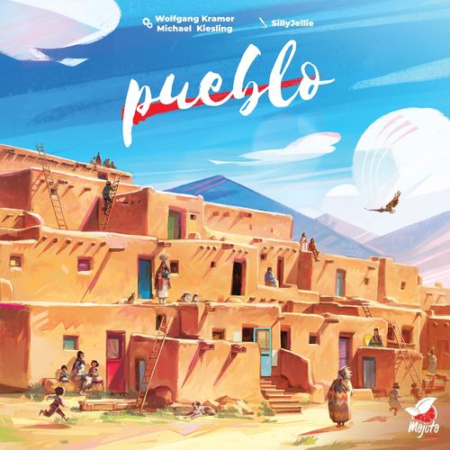 Обложка игры Pueblo