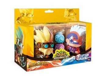 Обложка игры Krosmaster: Duel Pack #1