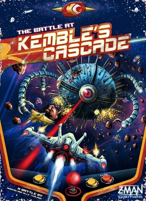 Обложка игры The Battle at Kemble’s Cascade