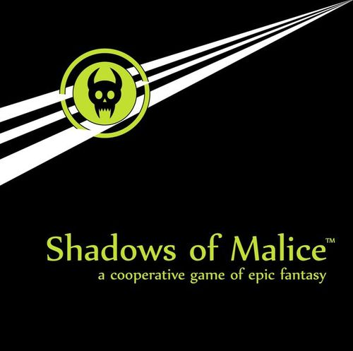 Обложка игры Shadows of Malice