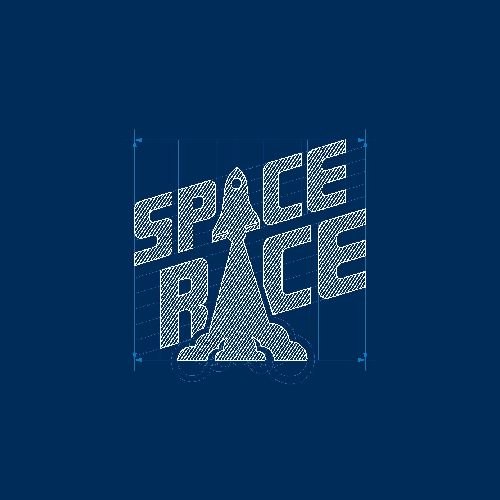 Обложка игры Space Race