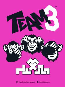 Обложка игры TEAM3