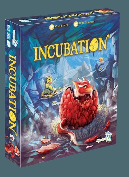 Обложка игры Incubation