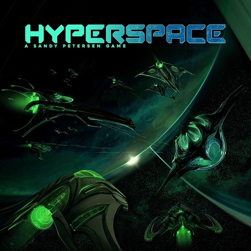 Обложка игры Hyperspace