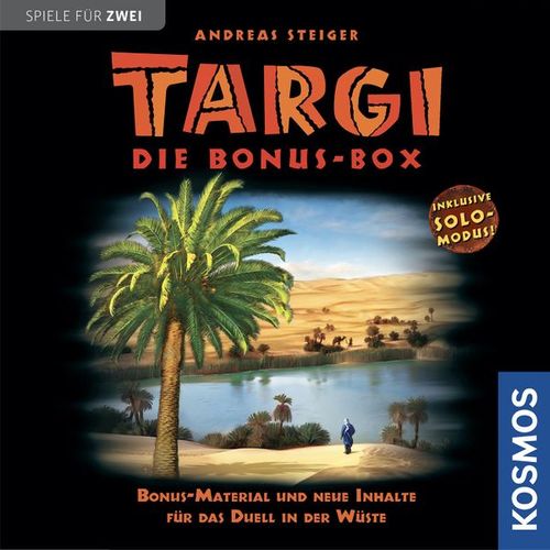 Targi: Die Bonus-Box