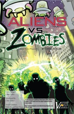 Aliens vs. Zombies