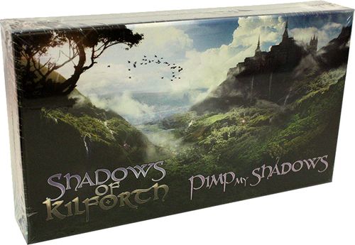 Shadows of Kilforth: Pimp My Shadows