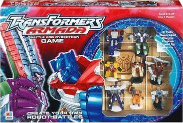 Transformers Armada: Battle for Cybertron