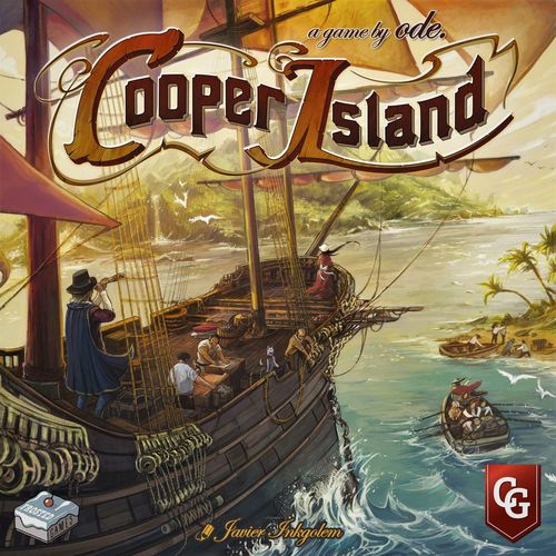 Cooper Island