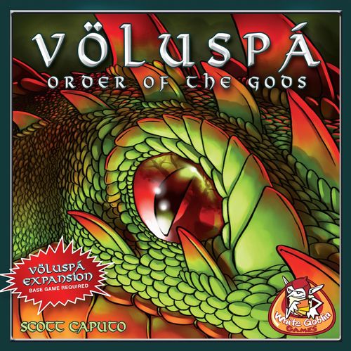 Обложка игры Völuspa: Order of the Gods
