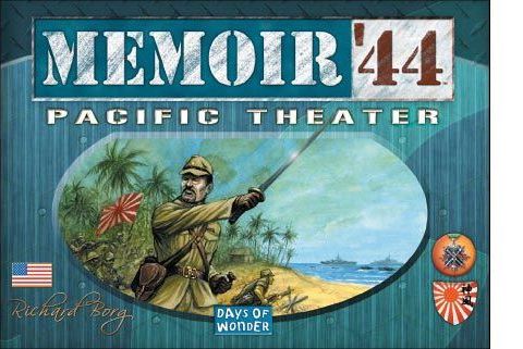 Memoir '44: Pacific Theater