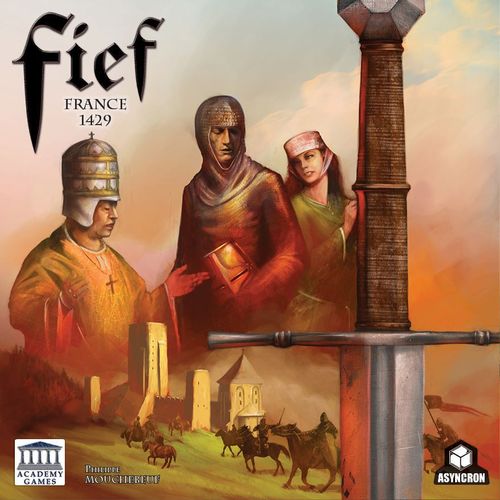 Обложка игры Fief: France 1429