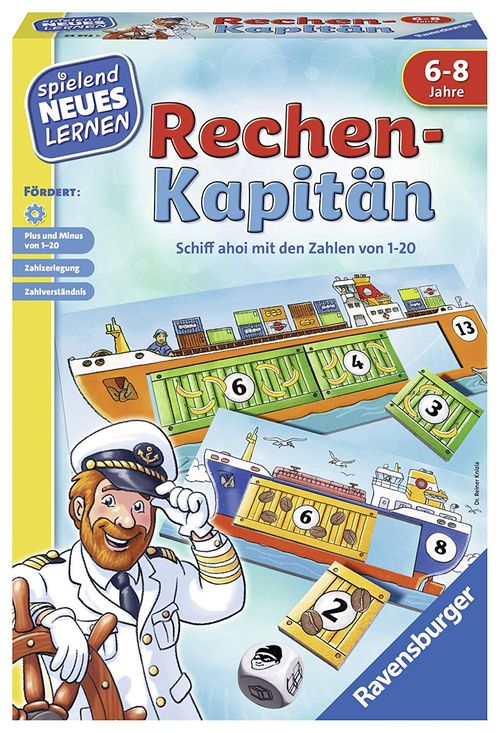 Rechen-Kapitän