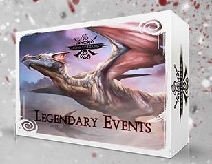 Laruna: Age of Kingdoms - Legendary Events