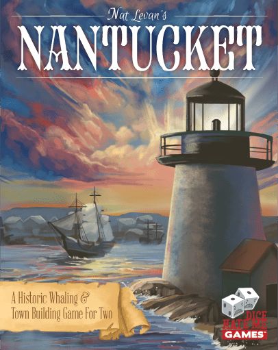 Обложка игры Nantucket