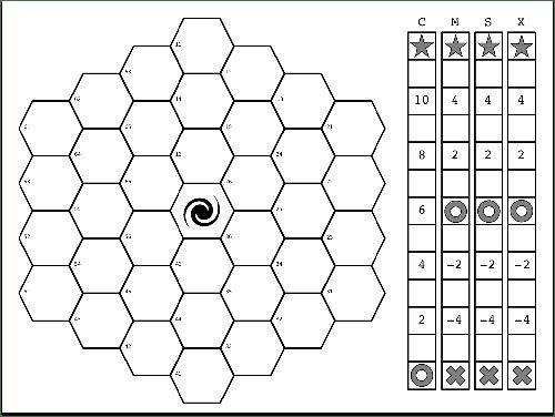 Обложка игры Deep Future
