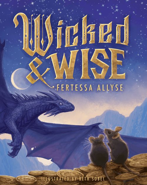 Обложка игры Wicked & Wise