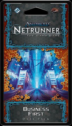 Android: Netrunner - Business First
