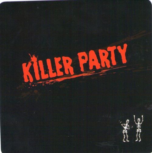 Обложка игры Killer Party