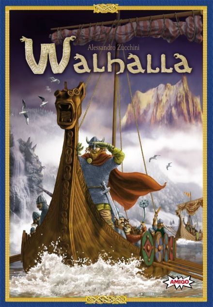 Обложка игры Walhalla