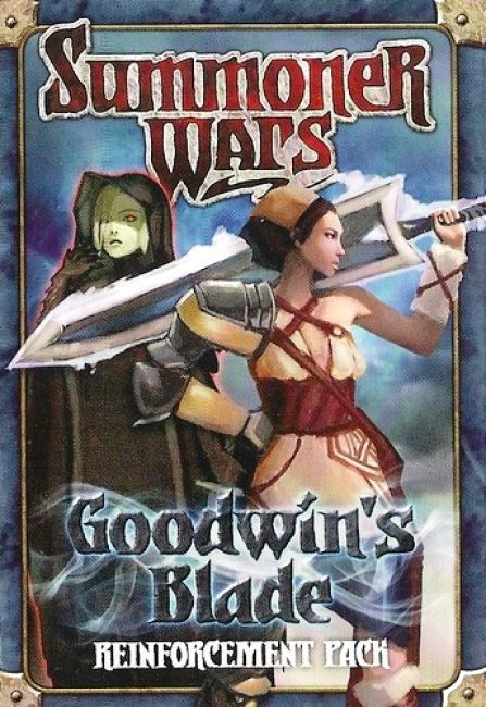 Summoner Wars: Goodwin's Blade Reinforcement Pack