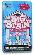 Big Brain Academie card game