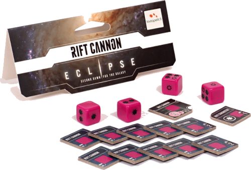Eclipse - 2nd Dawn: Rift Cannon