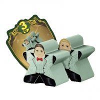 Обложка игры Маленький цирк: Два брата-акробата (промо)