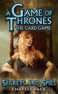 AGoT LCG King's Landing - Secrets and Spies