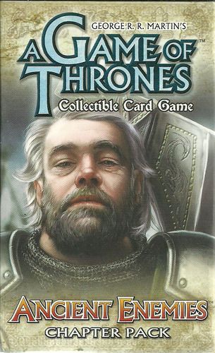 A Game of Thrones: Ancient Enemies