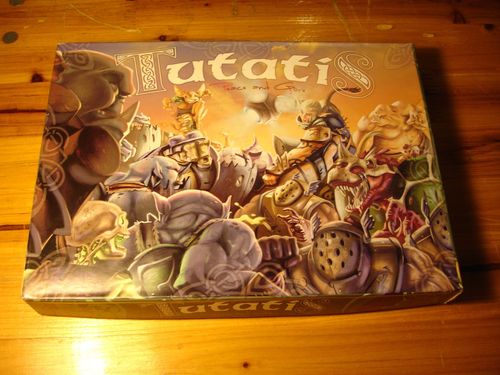 Обложка игры Tutatis