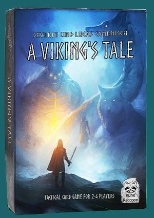 A Vikings Tale
