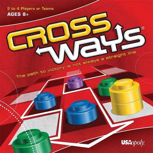 Обложка игры CrossWays