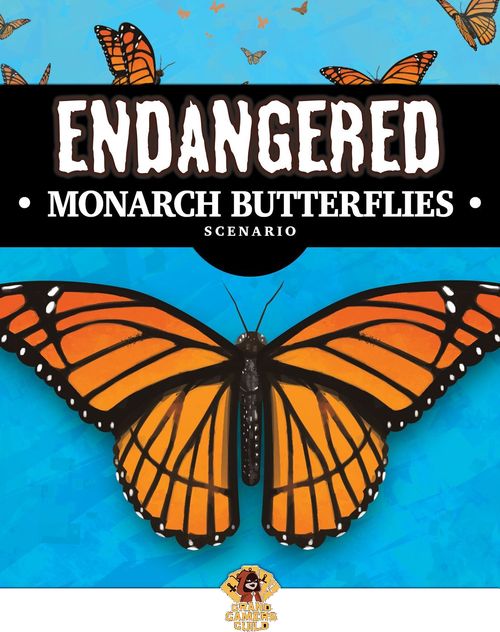 Endangered: Monarch Butterfly Scenario