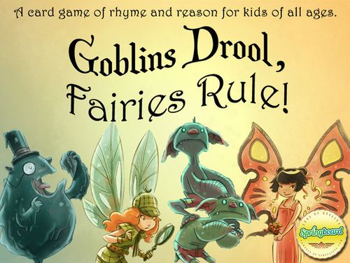 Гоблины и феи