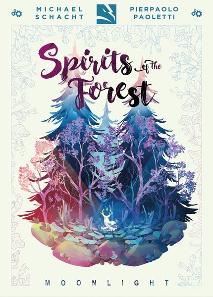 Обложка игры Spirits of the Forest: Moonlight