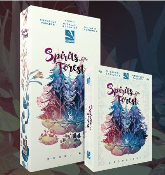 Spirits of the Forest: Moonlight