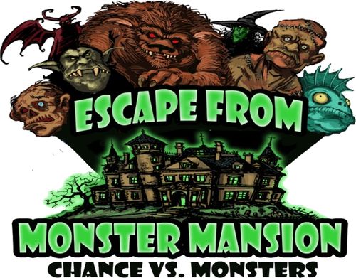 Escape From Monster Mansion
