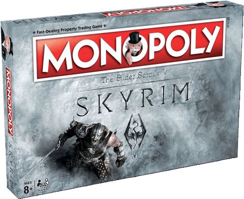 Monopoly: The Elder Scrolls V – Skyrim