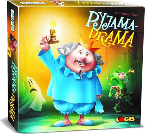 Pyjama-Drama