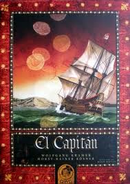 el capitan