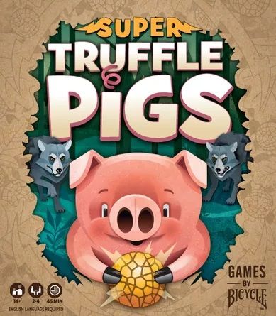 Super Truffle Pigs
