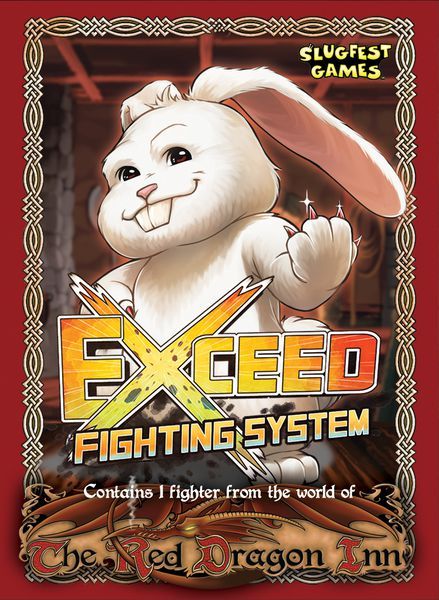 Обложка игры EXCEED: Pooky