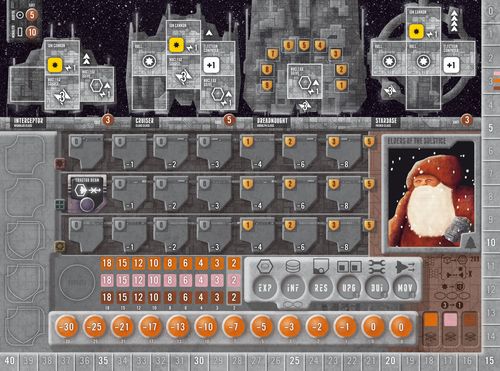 Обложка игры Eclipse: Elders of the Solstice