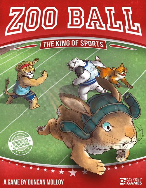 Обложка игры Zoo Ball