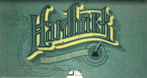 Обложка игры Hardback