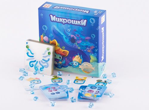 Обложка игры Микрошки
