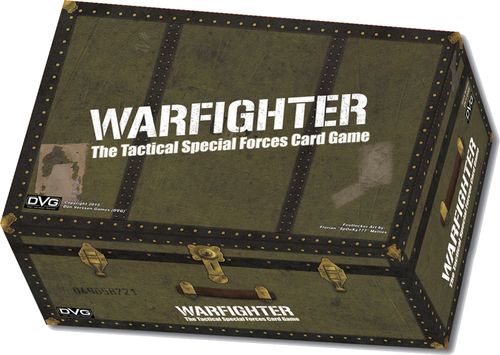 Warfighter Expansion № 9: The Footlocker