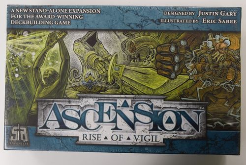 Ascension: Rise of Vigil